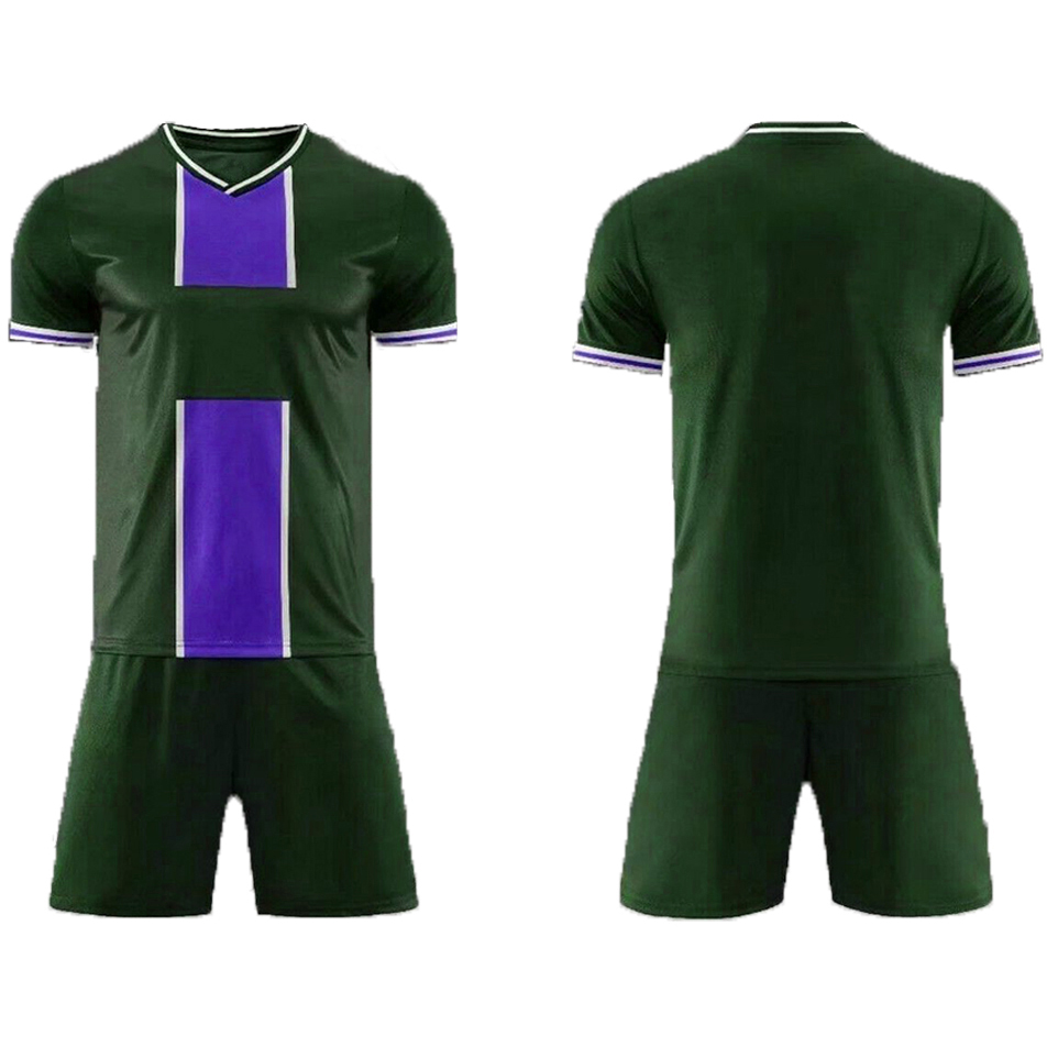 Custom Printed Rugby Uniform