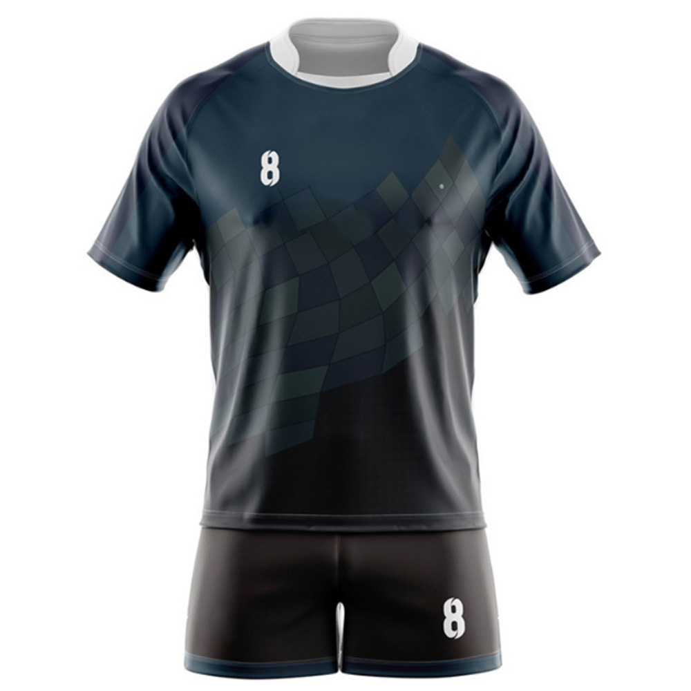 New fashion Design Rugby Uniform