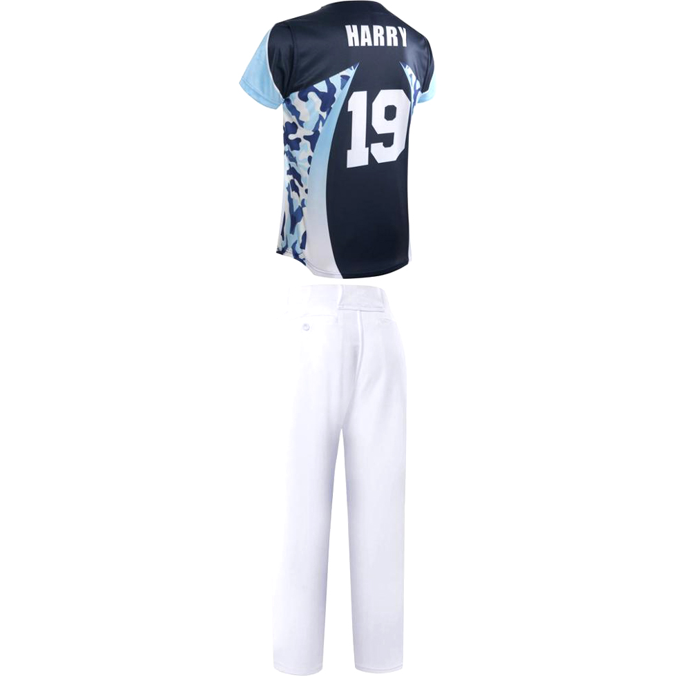 Your Own Design Baseball Uniform