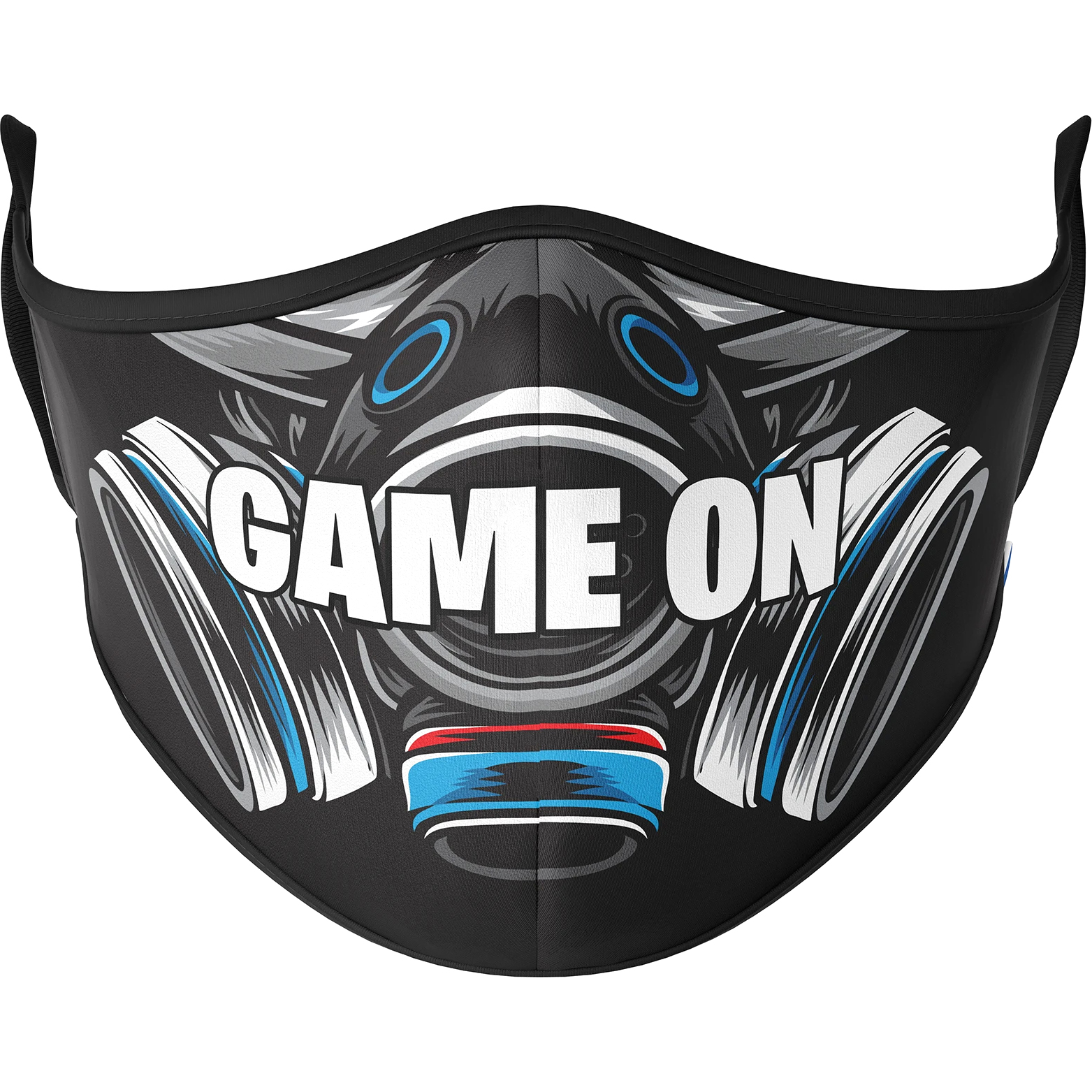 Game On Faces Reusable Face Masks