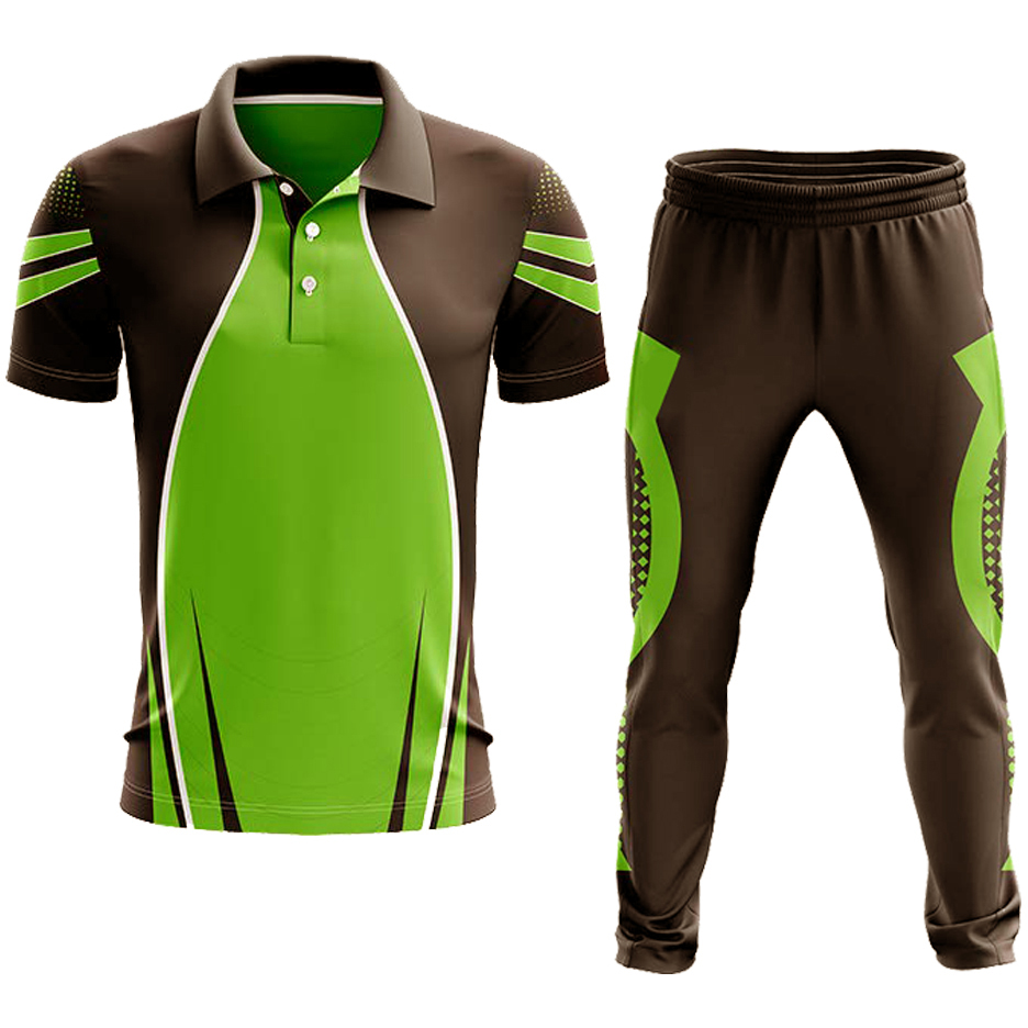 New Design Cricket Jersey & Trouser Set