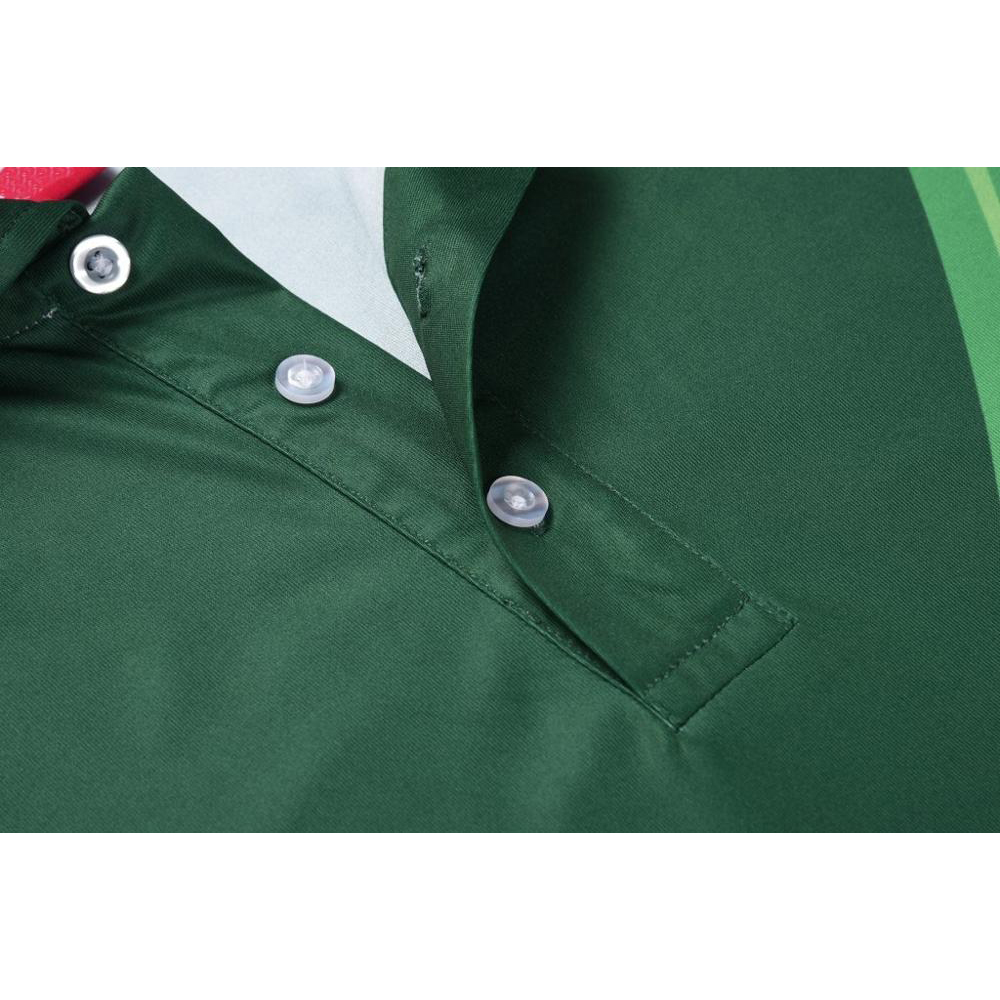 High Quality Polo Collar Cricket Uniform