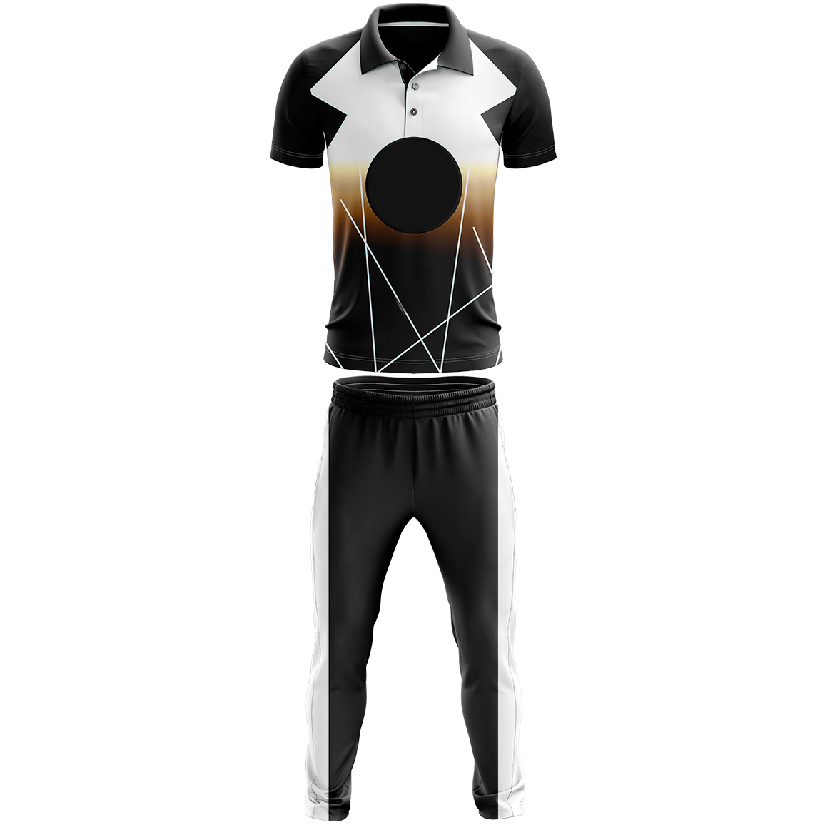 Top Quality Sublimated Cricket Uniforms