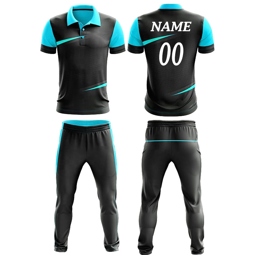 High Quality Custom Cricket Uniform