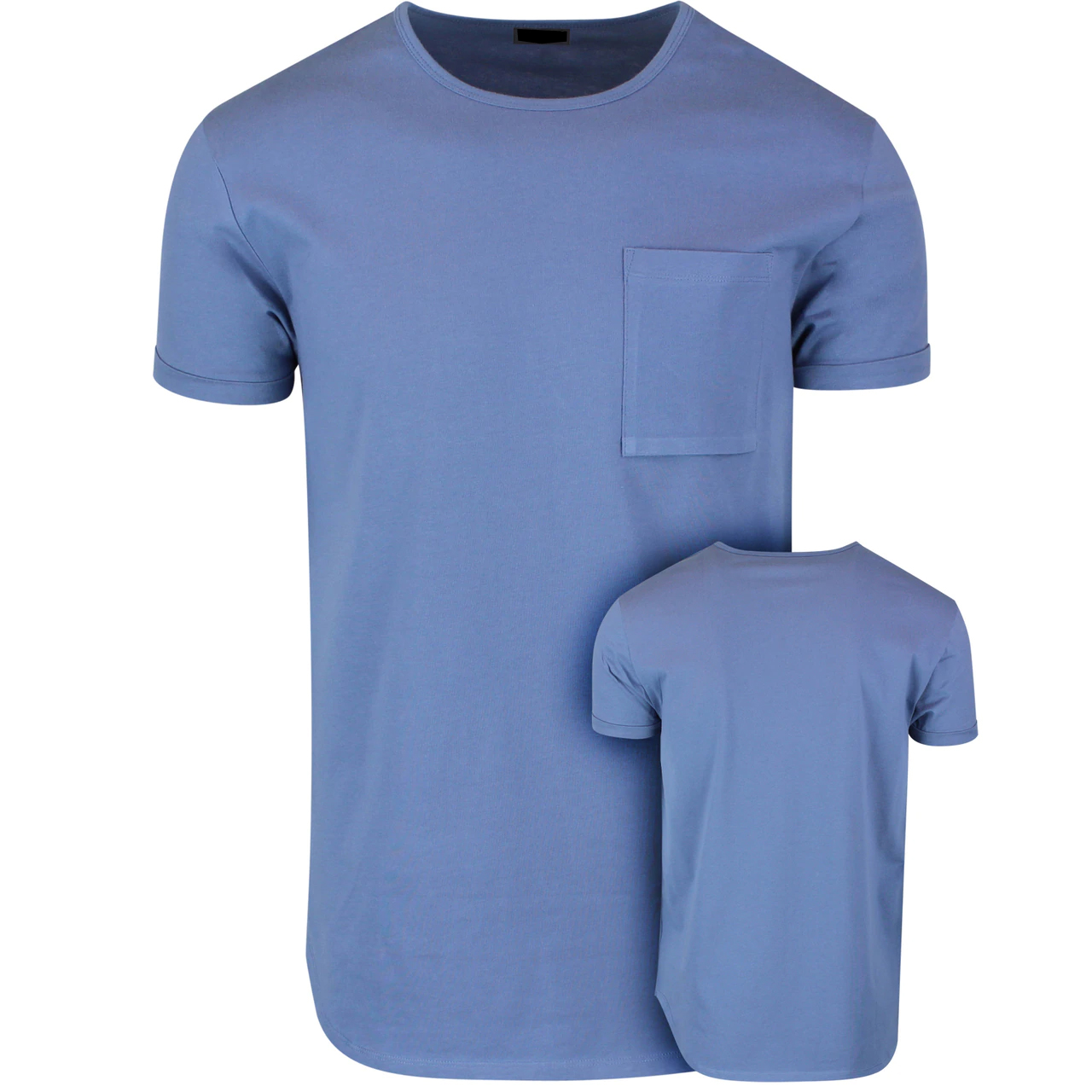 Half Sleeve Pocket Style T-Shirt