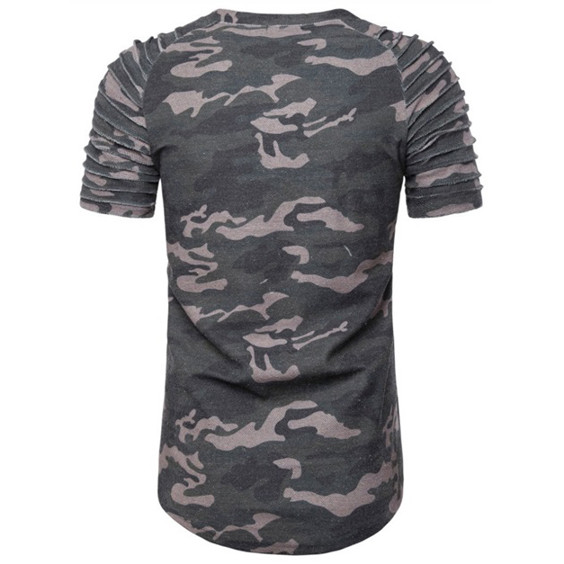 Camo T-Shirt