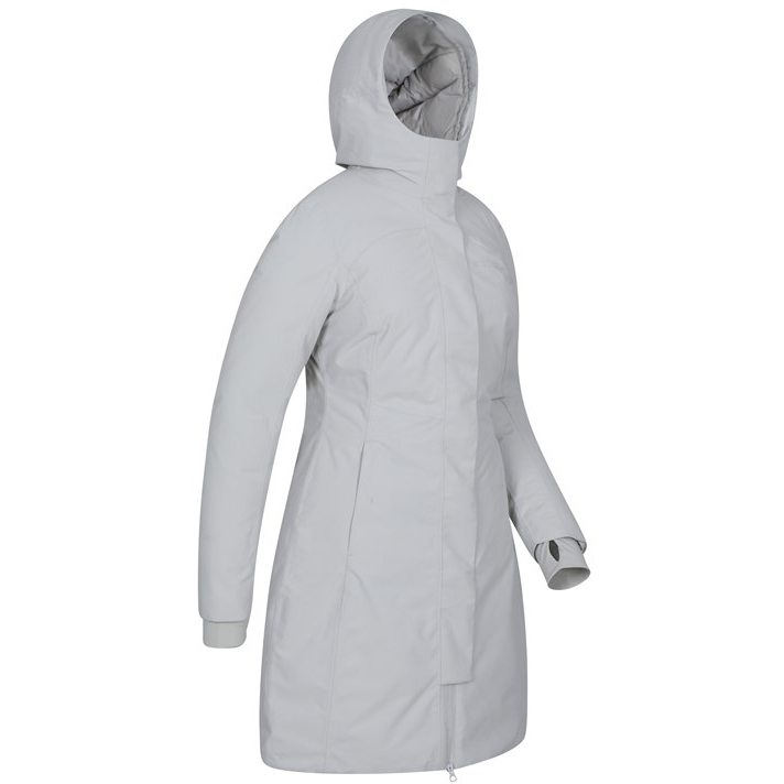 Polar Hybrid Down Jacket