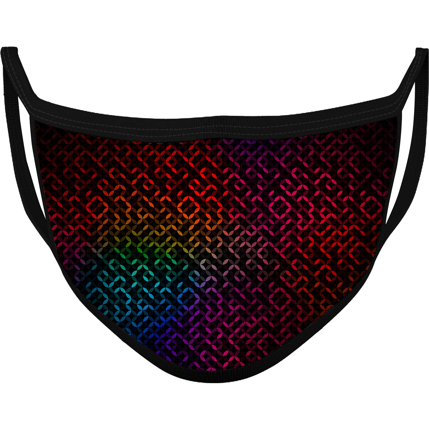 Sublimated Cotton Masks