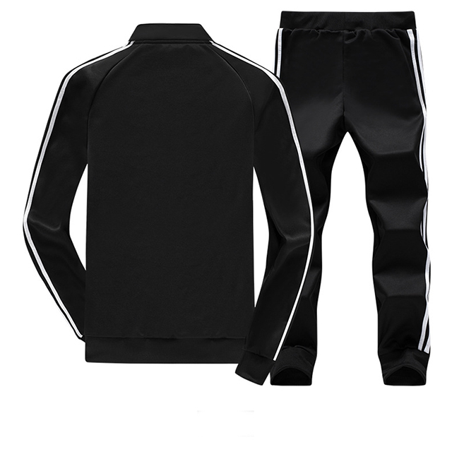 Wholesale Blank Sweatsuit Jogging Suits