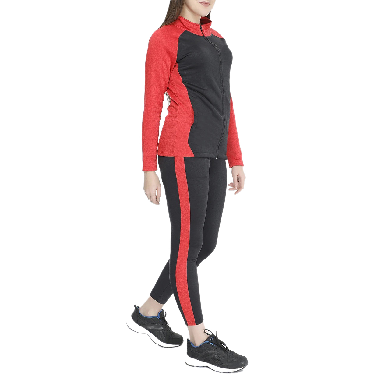 Red & Black Tracksuits