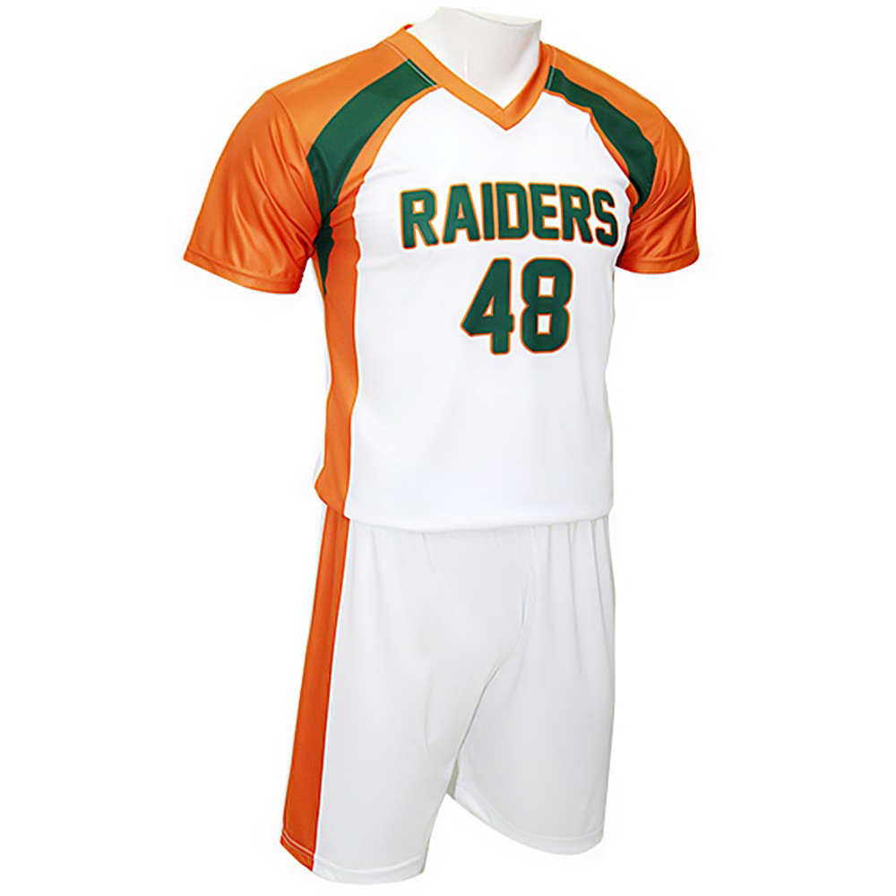 Premium Quality Sublimated Volleyball Uniforms