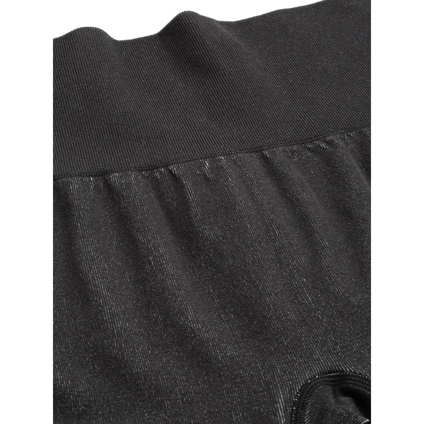 Charcoal Grey Side Panel Workout Wear Leggings