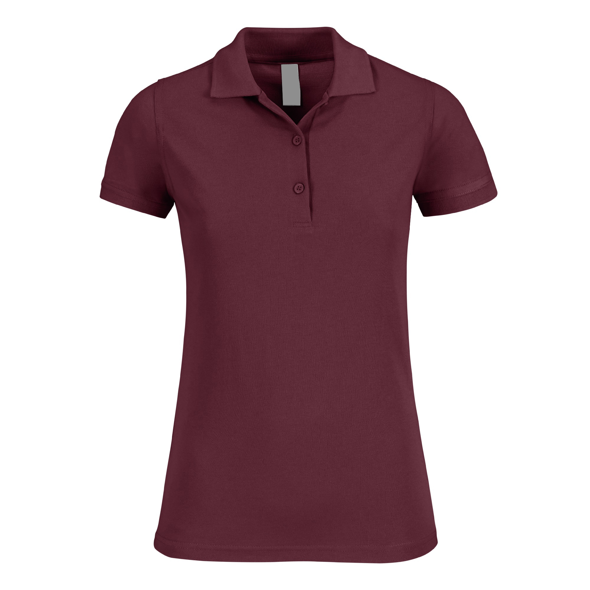 Plain Casual Wear Polo Shirts