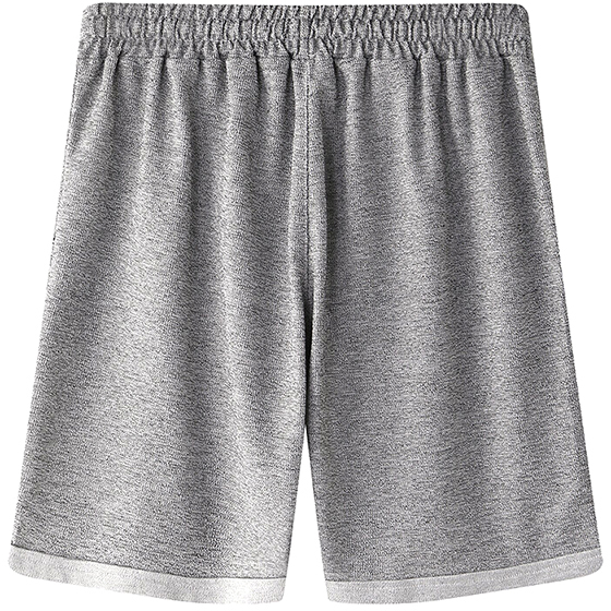 Fleece Workout Shorts